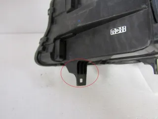 A9109060100 Фара правая Mercedes Sprinter W907/910 Арт e10659188, вид 4