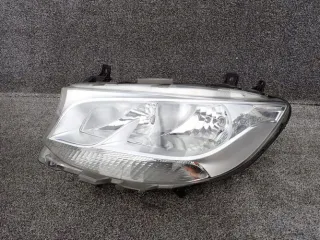 A9109060000 Фара левая Mercedes Sprinter W907/910 Арт e10659227, вид 1
