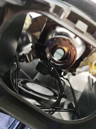 2347700XX Фара правая MINI Cooper R56 Арт e10659428, вид 7