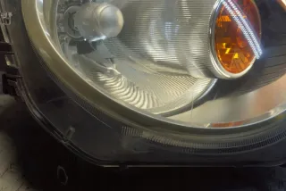 JKM12421 Фара левая MINI Cooper R56 Арт e10659438, вид 3