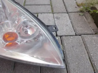 0301208202 Фара правая Mitsubishi Colt 6 Арт e10659559, вид 3