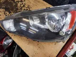  Фара левая Mitsubishi Lancer 8 Арт e10659649, вид 4