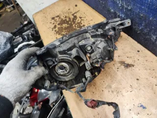  Фара левая Mitsubishi Lancer 8 Арт e10659649, вид 5