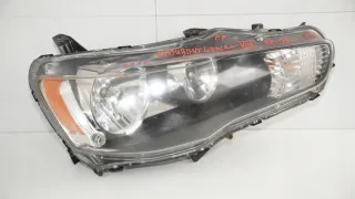  Фара правая Mitsubishi Lancer 8 Арт e10659651, вид 1