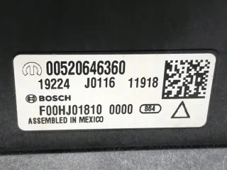 00520646360 LORK-1377-127367 Блок управления (другие) Alfa Romeo Stelvio Арт e10659915, вид 4