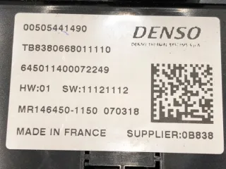 505441490 LORK-1273-127367 Блок управления (другие) Alfa Romeo Stelvio Арт e10659916, вид 4