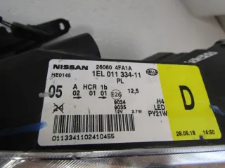 E-NV200 Фара левая Nissan NV 200 Арт e10659976, вид 8