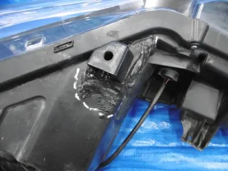26060-5SH5A 260605SH5A Фара левая Nissan Leaf 2 Арт e10660293, вид 7