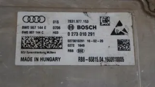 8W0907144E Блок управления (другие) Audi A4 B9 Арт e10660358, вид 2