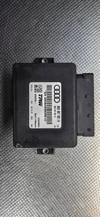 8K0907801H 16946700170 Блок управления (другие) Audi A4 B8 Арт e10660454, вид 1
