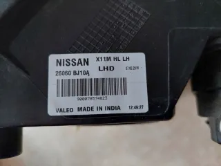 26060-BJ10A Фара левая Nissan NV 200 Арт e10660555, вид 16