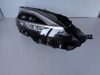 100-8D02J Фара правая Nissan Qashqai 2 restailing Арт e10660654, вид 1