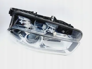 26060BR00B 26060-BR00B Фара левая Nissan Qashqai 1  Арт e10660734, вид 12