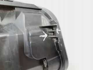 26060BR00B 26060-BR00B Фара левая Nissan Qashqai 1  Арт e10660734, вид 7