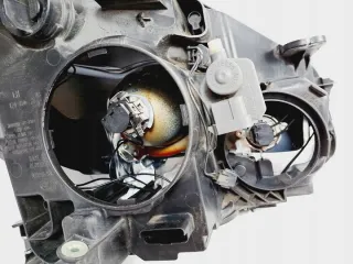 26060BR00B 26060-BR00B Фара левая Nissan Qashqai 1  Арт e10660734, вид 8
