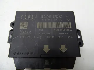 4H0919475AG 17018973156 Блок управления (другие) Audi A6 C7 (S6,RS6) Арт e10660833, вид 4