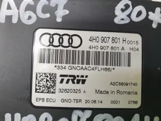 4H0907801H Блок управления (другие) Audi A6 C7 (S6,RS6) Арт e10660850, вид 4