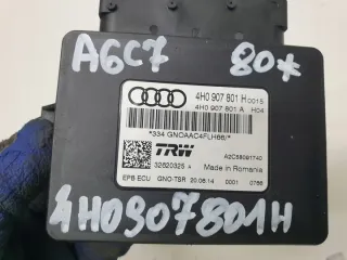 4H0907801H Блок управления (другие) Audi A6 C7 (S6,RS6) Арт e10660850, вид 5