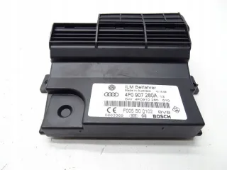 4F0907280A 17035522633 Блок управления (другие) Audi A6 C6 (S6,RS6) Арт e10660875, вид 2