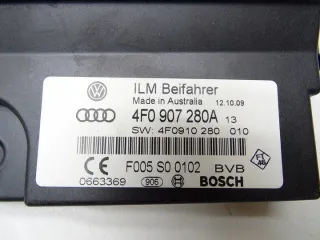 4F0907280A 17035522633 Блок управления (другие) Audi A6 C6 (S6,RS6) Арт e10660875, вид 4