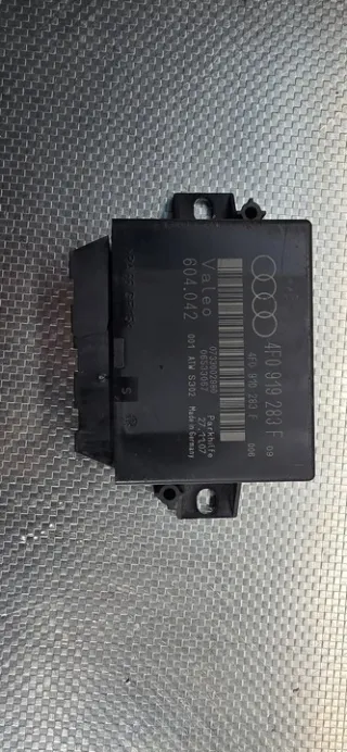 4F0919283F Блок управления (другие) Audi A6 C6 (S6,RS6) Арт e10660906, вид 1