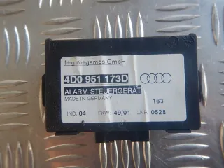 4D0951173D AUDI4D0951173D Блок управления (другие) Audi A6 C5 (S6,RS6) Арт e10660942, вид 1