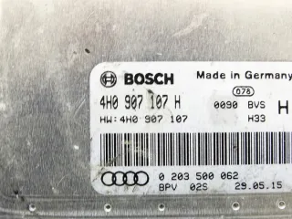4H0907107H 16999261547 Блок управления (другие) Audi A8 D4 (S8) Арт e10660989, вид 3