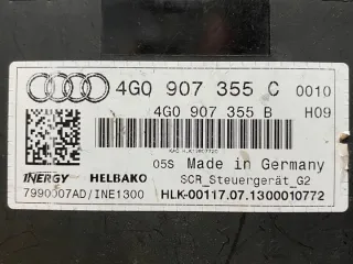 4G0907355C Блок управления (другие) Audi A8 D4 (S8) Арт e10661007, вид 2