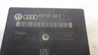 4E0907468E 4E0910468B Блок управления (другие) Audi A8 D3 (S8) Арт e10661061, вид 4