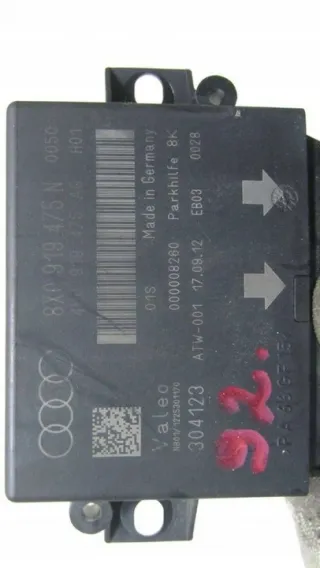 8X0919475N Блок управления (другие) Audi Q3 1 Арт e10661208, вид 5
