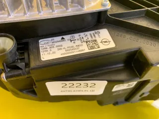 9852849880 Фара левая Opel Astra L Арт e10661341, вид 2
