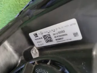 39195689 Фара правая Opel Astra K Арт e10661456, вид 10