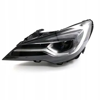 662588537 Фара левая Opel Astra K Арт e10661639, вид 1
