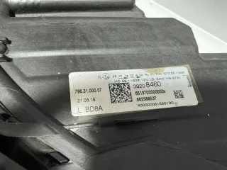 39208460 Фара левая Opel Astra K Арт e10661767, вид 8