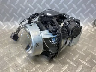 5dd008319-50 Фара правая Opel Astra H Арт e10662069, вид 1