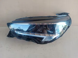 9829522780 Фара левая Opel Corsa F Арт e10662424, вид 1