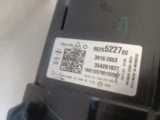 9829522780 Фара левая Opel Corsa F Арт e10662424, вид 3