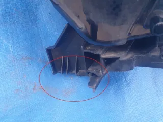 9834008280 368158932 Фара левая Opel Mokka 2 Арт e10663126, вид 4