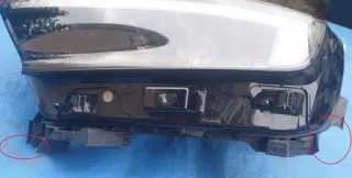 9834008280 368158932 Фара левая Opel Mokka 2 Арт e10663126, вид 8