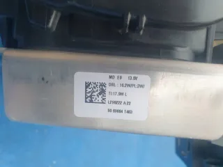 9834008280 368158932 Фара левая Opel Mokka 2 Арт e10663126, вид 10
