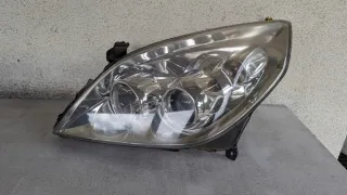 13170915 Фара левая Opel Vectra C  Арт e10663210, вид 1
