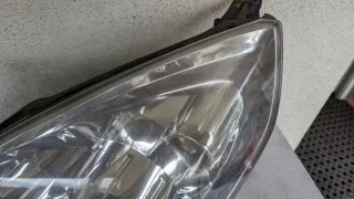 13170915 Фара левая Opel Vectra C  Арт e10663210, вид 3