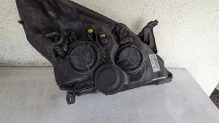 13170915 Фара левая Opel Vectra C  Арт e10663210, вид 6