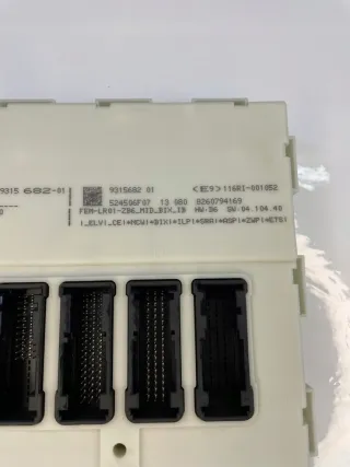 9315682 Блок управления (другие) BMW 1 F20/F21 Арт e10663363, вид 2