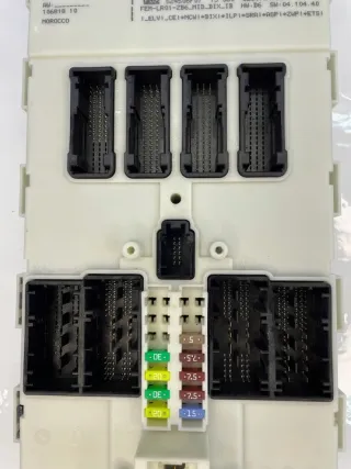 9315682 Блок управления (другие) BMW 1 F20/F21 Арт e10663363, вид 3