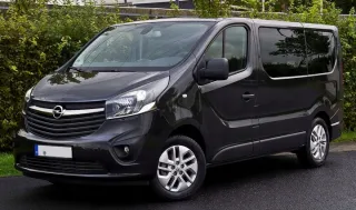 260605859R Фара левая Opel Vivaro B Арт e10663954, вид 10