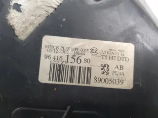 2001-2005R 9641615680 Фара правая Peugeot 307 Арт e10665317, вид 4