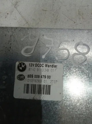 9113348 Блок управления (другие) BMW 3 E90/E91/E92/E93 Арт e10665441, вид 2