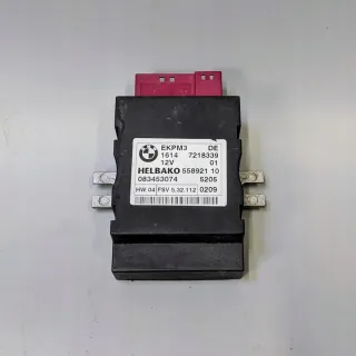 16147218339 Блок управления (другие) BMW 3 E90/E91/E92/E93 Арт e10665475, вид 1