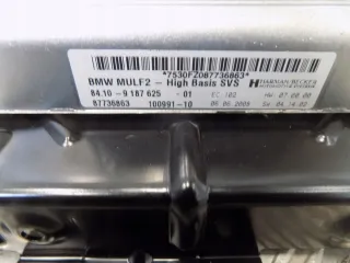 9187625 9229740 9224674 Блок управления (другие) BMW 3 E90/E91/E92/E93 Арт e10665502, вид 2